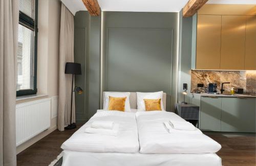 Stradom Apartment | Heritage Apartments