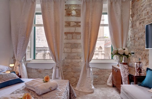 Old Town Hotel | Heritage Hotel Antique Split