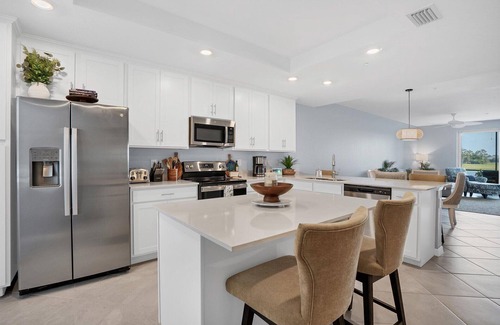 Punta Gorda Condo | Heritage Landing Golf Club 30 night minimum 2 Bedroom Condo