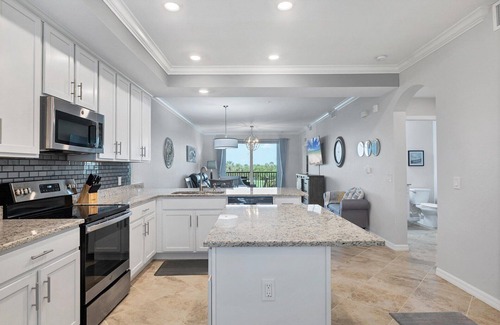 Punta Gorda Condo | Heritage Landing Golf and Country Club 2 Bedroom Condo (27 Night Minimum)