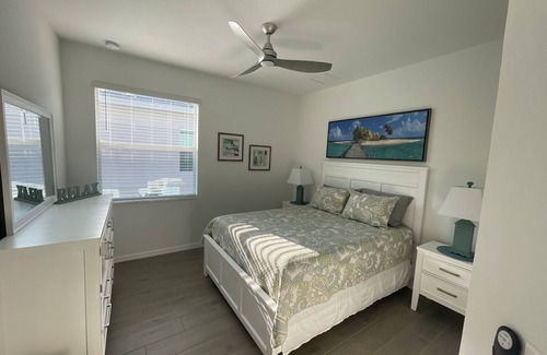 Punta Gorda House | Heritage Landing- New 3 bedroom stunning bungalow with new furniture/appliances.