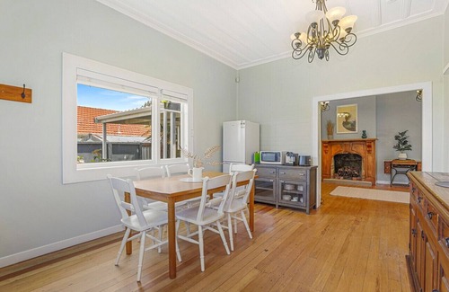 Rotorua Villa | Heritage Villa and Timber Retreat in Central Rotorua