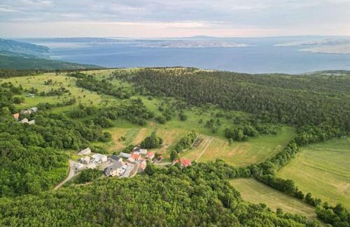 Veljun Primorski Villa | Heritage Villa Velebit Soul