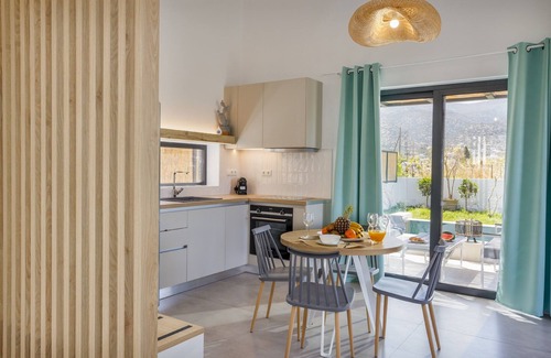 Malia Villa | Hermagio Villa George by Estia