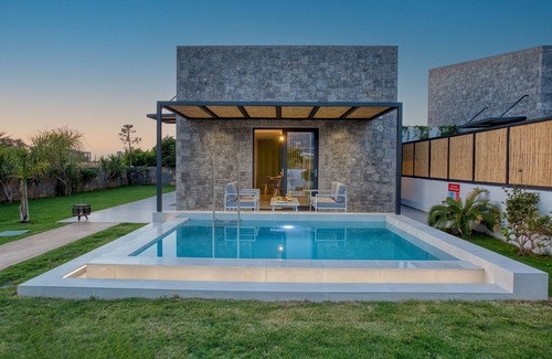 Malia Villa | Hermagio Villa George by Estia