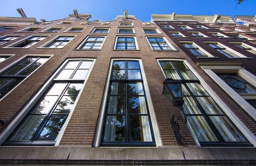 Canal Ring Apartment | Herman Brood apartment