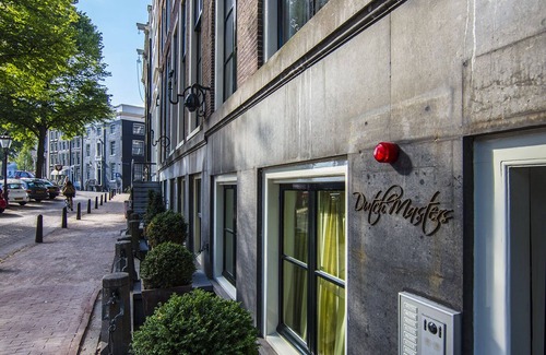 Canal Ring Apartment | Herman Brood apartment