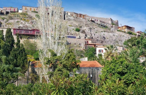 Mithimna Hotel | Hermes Hotel