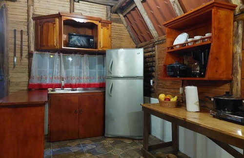 Venecia Ski Chalet | Hermosa Cabaña tipo Chalet, un lugar para relajarse !