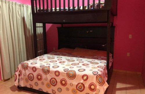 Acapulco Apartment | Hermosa Casa Ikal en Acapulco