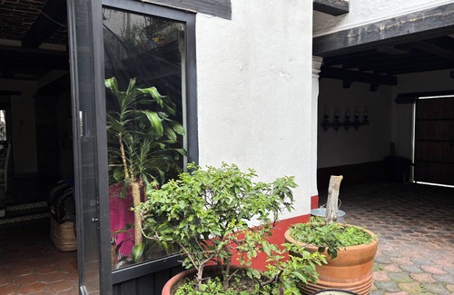 Santa Catarina Villa | Hermosa Casa estilo Colonial Mexicana en Centro de Coyoacán
