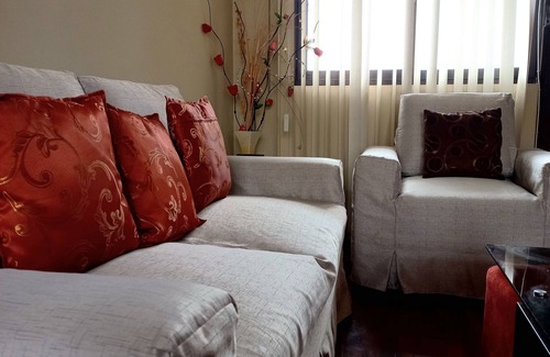 Santiago de Surco Apartment | Hermoso Departamento en Condominio