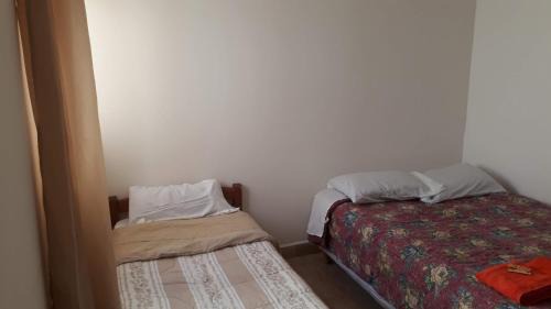 Resistencia Apartment | Hermoso departamento de 1 dorm, con estacionamiento mediano