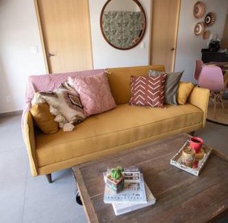 Guadalajara Apartment | Hermoso departamento en el corazón de Guadalajara