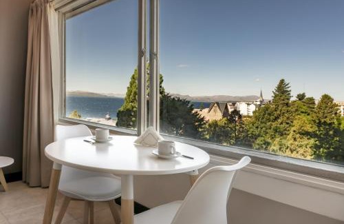 Centro Apartment | Hermoso y acogedor depto con vista en el centro