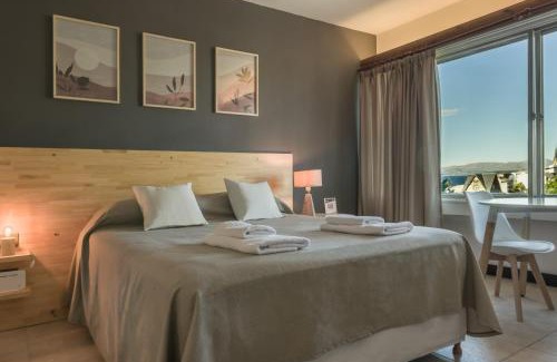 Centro Apartment | Hermoso y acogedor depto con vista en el centro