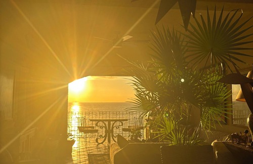 South Shore Hotel Area Apartment | Hermosos Atardeceres Justo en Playas Gemelas