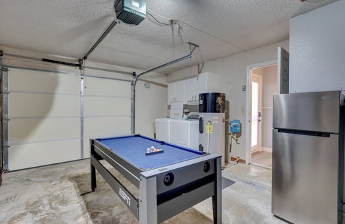 Spring Hill House | Hernando Beach Gulf Access, Dock & Heated Pool