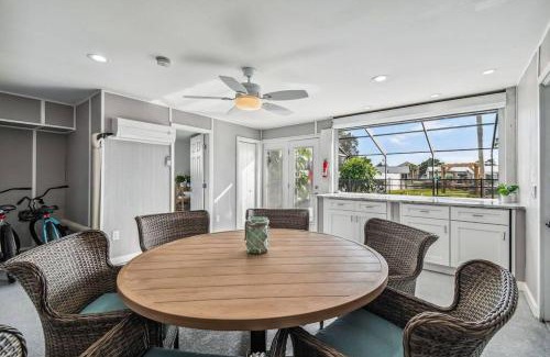 Spring Hill House | Hernando Hideaway:Heated Pool/Decks/Dock/Balcony/Yard w/Firepit/Kayaks