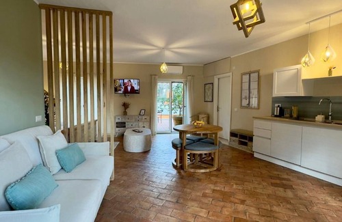 Zona LVII Labaro House | Hero's Garden Relais