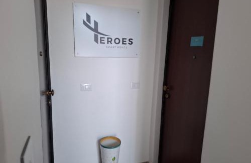 Monte Po-Nesima-San Leone-Rapisardi Apartment | Heroes Apartments