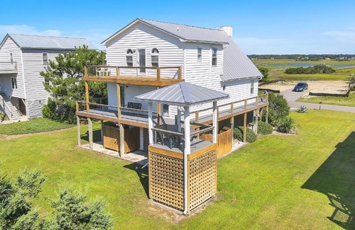 Oak Island House | Heron Pointe by Oak Island Accommodations