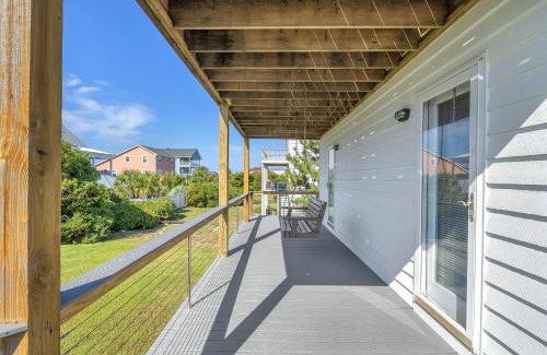 Oak Island House | Heron Pointe by Oak Island Accommodations