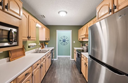 Taylorsville Cottage | Heron's Cove Cottage