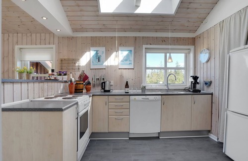 Blokhus House | "Herwarth" - 3.3km from the sea by Interhome