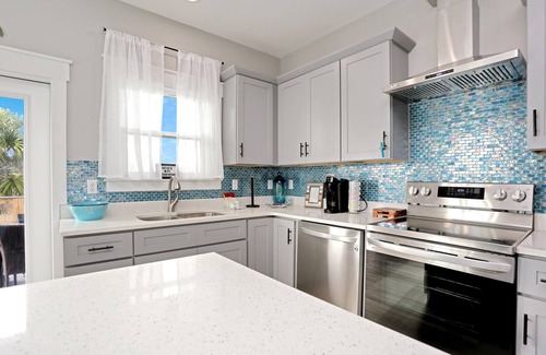 Mexico Beach House | Hesed Beach Cottage