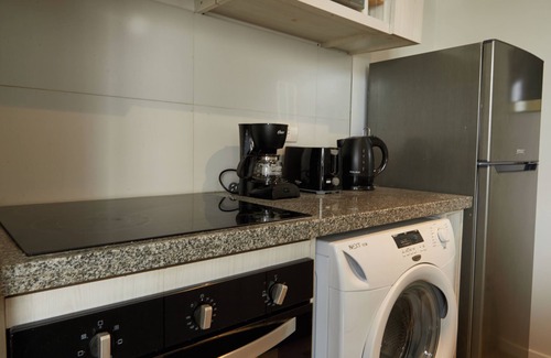 Chacarita Apartment | Hestia at Palermo Hollywood