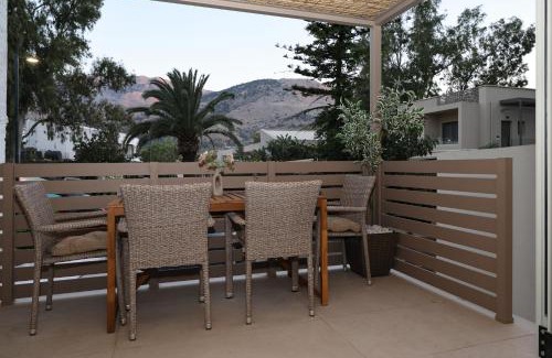 Georgioupolis Apartment | HESTIA frontyard Georgioupolis
