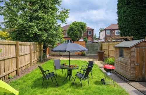 Offerton House | Hestia House: relaxation and comfort in the City