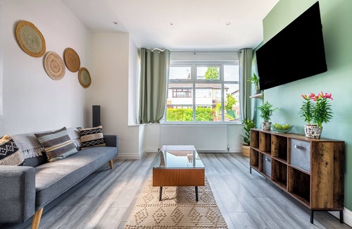 Offerton House | Hestia House: relaxation and comfort in the City