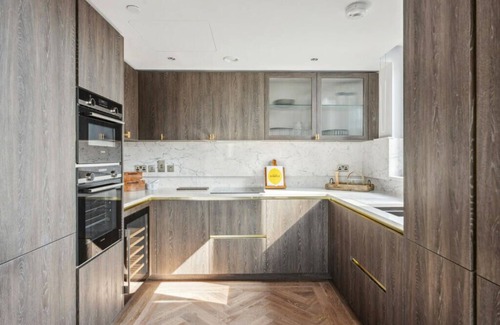 London City Centre Apartment | Hestia Residences Marylebone
