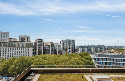 London City Centre Apartment | Hestia Residences Marylebone