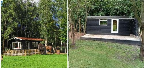 Gameren Ski Chalet | Het Zwarte Paard