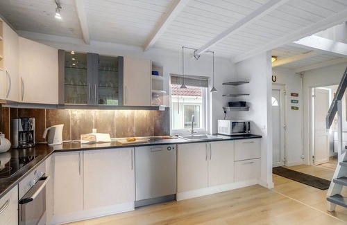 Oster Hurup House | "Hethin" - 100m from the sea by Interhome