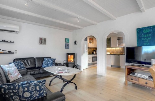 Oster Hurup House | "Hethin" - 100m from the sea by Interhome
