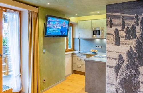 Kruen Apartment | "Heublume" apartment/1 bedroom/shower, toilet - holiday happiness, holiday apartments