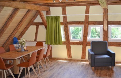 Binzwangen Apartment | Heuboden