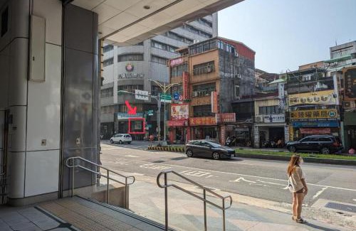 Sanchong Hotel | Hey Bear Capsule Hotel