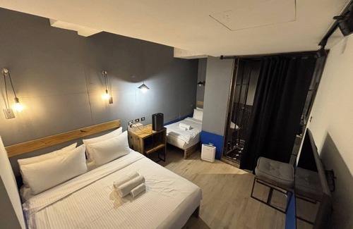 Zhongzheng House | Heyu House Hotel