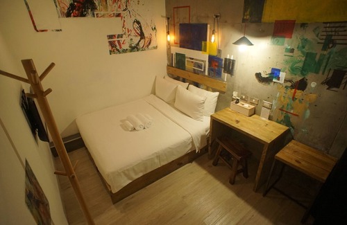 Zhongzheng House | Heyu House Hotel