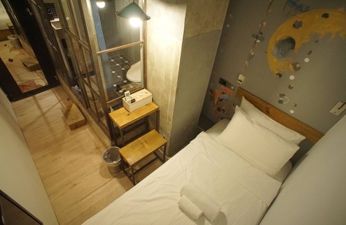 Zhongzheng House | Heyu House Hotel