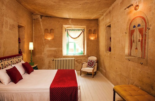 Ortahisar House | Hezen Cave Hotel