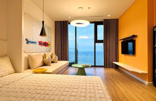 Hoang Hoa Apartment | HH Cozy House - căn hộ thuộc toà Flamingo Hải Tiến Thanh Hoá
