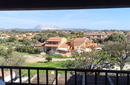 San Teodoro City Centre Villa | HH San Teodoro, Sea View, 4 Bedrooms