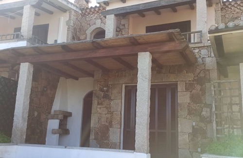 San Teodoro City Centre Villa | HH San Teodoro, Sea View, 4 Bedrooms