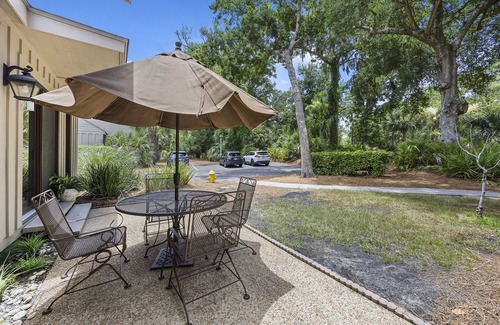 Palmetto Dunes Condo | HHI Dream – Pet Friendly Condo in Palmetto Dunes! Monthly Rates Available!